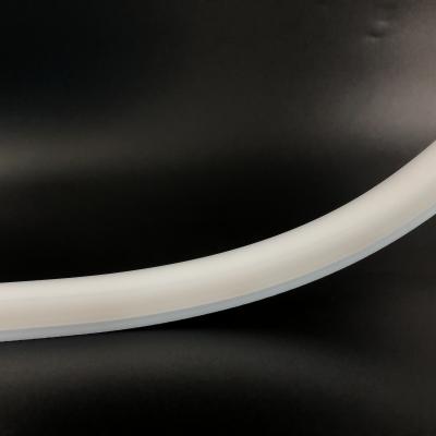 Chine 13*13mm tube au néon à trois côtés émettant IP67 étanche à l'eau LED silicone Light Strip à vendre