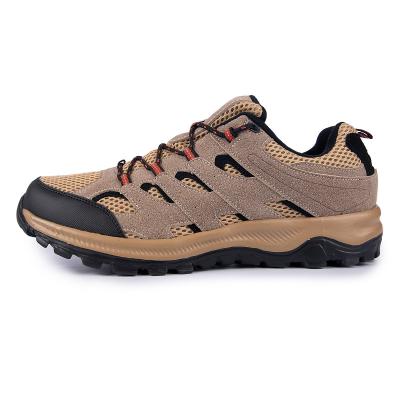 China New Wear Resistant Best Selling Waterproof Outdoor Shoes Mens Hike Boots for sale