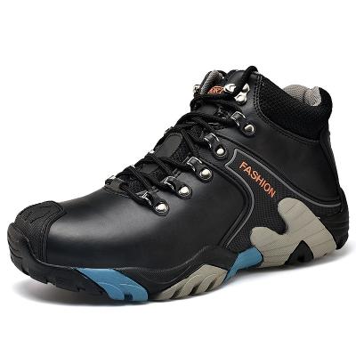 China 2021 New Men's Wear-resistant Shoes Snow Cotton Outdoor Shoes for sale