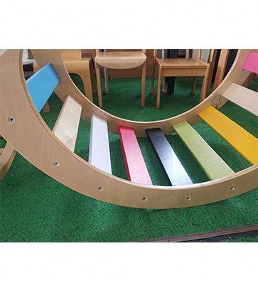 China 2021 Wholesale Price Birch Plywood Toys Wooden Universal Children's Game Rack for sale