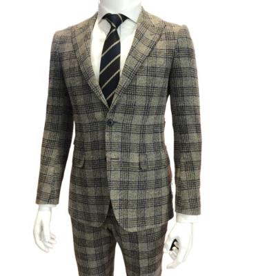 China Breathable Bespoke 3 Pcs Suit Hot Sale Good Quality for sale