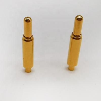 China USB manufacturer supplies tall straight current pogo pin connectors for sale