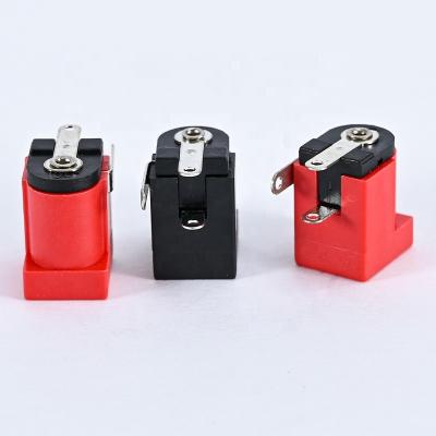 China PCB Power Connector DC005 DC Power Jack Receptacle Female Power Jack for sale