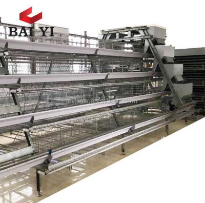 China Durable Use Chicken Cage Poultry Layer Farm Equipment (New Years Discount) for sale