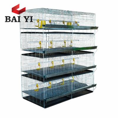 China Type Chick Growing Cages, Baby Chicks Kenya Distributor, Poultry Field H Mink Wire Mesh Cage for sale