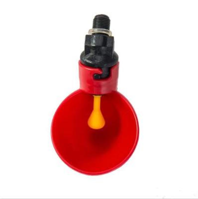 China Wholesale Chickens Big Discount Chicken Bird Water Drinker Poultry Nipple Drinker for sale