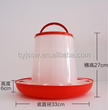 China Eco-friendly automatic feeder for chicken and automatic plastic drinker for chicken (hot selling type) for sale