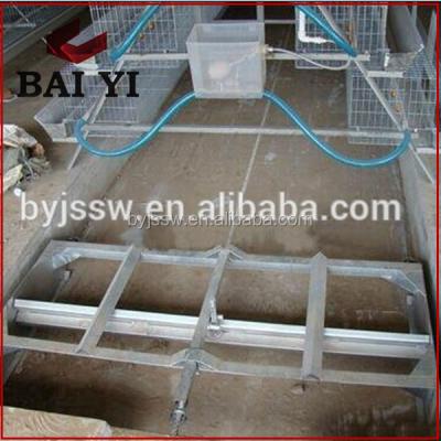 China For Chicken House Poultry Fertilizer Scraper Machine For Poultry Chicken House for sale