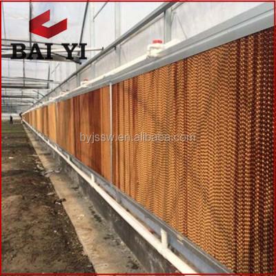 China Poultry House or Green Wet Curtain or Air Cooler for Poultry Farm Cooling Pad for Poultry House Sale for sale