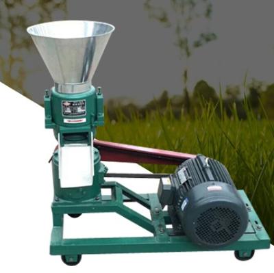 China Poultry farm fish and goat feed pellet machine low prices for sale