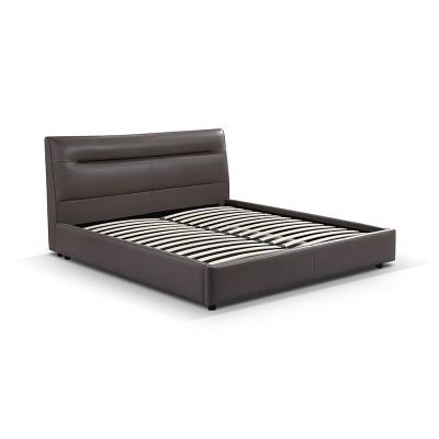 China Modern Minimalist Modern Minimalist Bedroom Bed Furniture Bedroom Hotel Nordic Classic Bed for sale