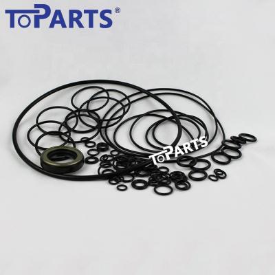 China PC40-7 Excavator Hydraulic Travel Oil-Resistant Engine Seal Kit for sale