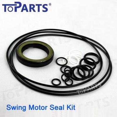 China PC200-5 Excavator Hydraulic Swing Motor Oil Seals Kit 7067501081 706-75-01081 Oil-Resistant for sale