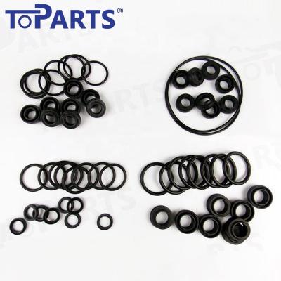 China Oil-Resistant Excavator Spare Parts 320b 320c Control Lever Seal Kit for sale