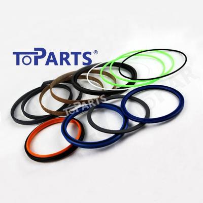 China PC300-7 PC340-7 PC350-8 Excavator Spare Parts Seal Kits Hydraulic Cylinder Oil-Resistant Repair Kit 707-99-59610 for sale