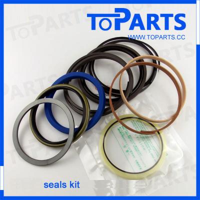 China Oil Resistor 137-3764 Arm Seal Kit Excavator Hydraulic Cylinder Repair Kits for sale