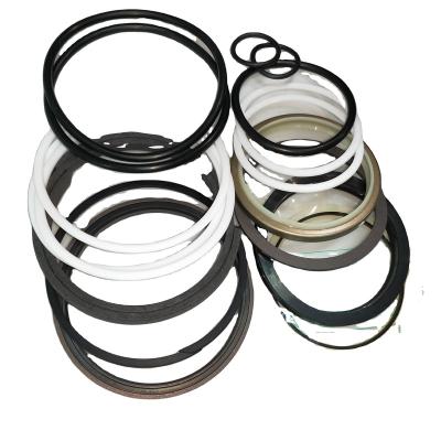 China PU+NBR+PTFE Hydraulic Cylinder Seal Kit 707-99-69540 For PC800 Excavator Cylinder Seal Kits for sale