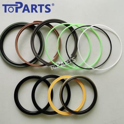 China ZX240-3 ZX240-5G ZX240LC-3 Excavator Oil-Resistant Cylinder Bucket Seal Kit 4650433 for sale