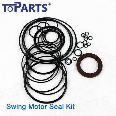 China 39Q6-11700 Excavator Oil-Resistant Rotary Motor Seal Kit For R235LCR-9 Hydraulic Swing Motor Seal Kit for sale