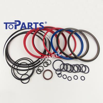 China Atlas Copco HBC1100 HBC1700 HBC2500 Breaker Hammer Oil-Resistant Hydraulic Repair Seal Kit for sale