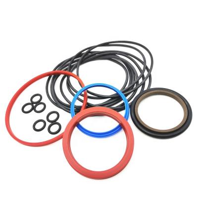 China 86633047 Oil-Resistant BOBCA HB880 Hydraulic Breaker Seal Kit 86633047 Hammer HB880 86638970 Repair Kit for sale