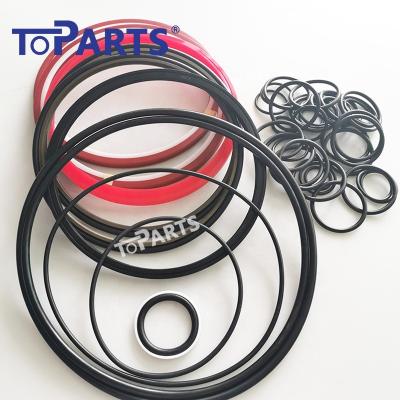 China High Resistance Atlas Copco HB3100 Chemical Hydraulic Breaker Seal Kit 3363106423 For HB 3100 Hammer Repair Kits for sale