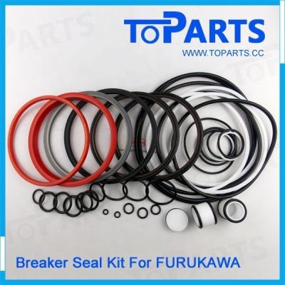 China Furukawa HB10G Oil-Resistant Hydraulic Breaker Hammer Seal Kit for sale