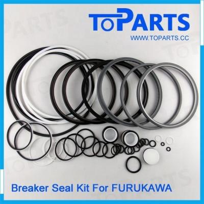 China Furukawa HB1R Oil-Resistant Hydraulic Breaker Seal Kit For HB-1R Hammer Repair Kit for sale