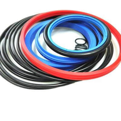 China 86639903 Montabert SC36 S36 Hydraulic Breaker Seal Kit 86639903 Hammer Oil-Resistant Repair Kit for sale