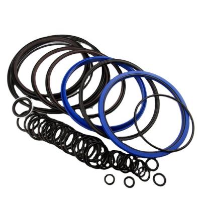 China HM1500 Oil-resistant hydraulic breaker seal kit for NICEPARTS hydraulic hammer seal kit HM1500 repair seal kit for sale