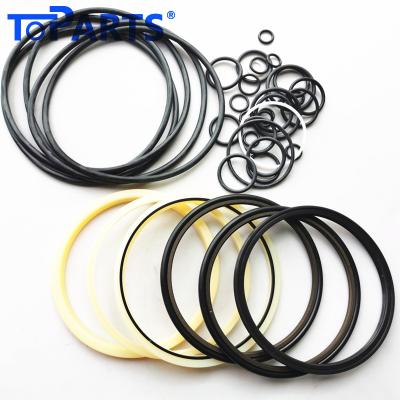 China DAEMO DAEMO DMB180 DMB B180 Hydraulic Breaker Seal Kit For DMB S1800 Hydraulic Rock Hammer Seal Kit B18480010 B18480020 B18480030 for sale