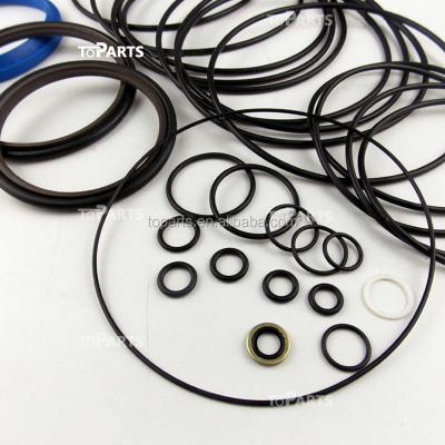 China PU+PTFE+FKM+NBR Hydraulic Breaker Seal Kit For H55DS Hammer Hydraulic Seal Kit for sale