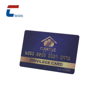 China 2021 Smart Hotel Customized Waterproof/Waterproof CXJ Access Control Rfid PVC Name Card NFC Business Card Customized Key Card for sale