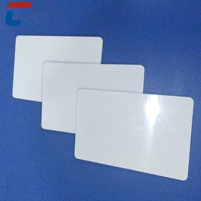 China Printable PVC Blank Thermal Printer RFID PVC Card With T5577 Chip for sale