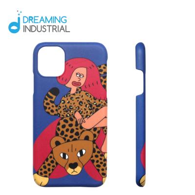 China 3D Polymer Sublimation Polymer Phone Case For iPhone12/3D Sublimation Blank Phone Cover For iPhone 12 for sale