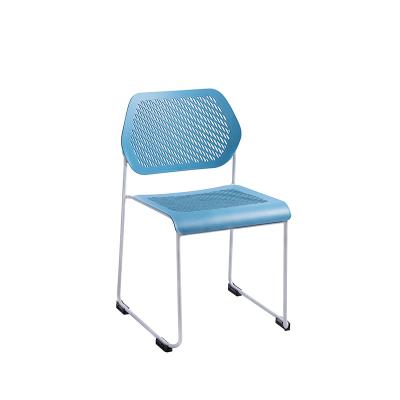 China Stackable Office Furniture Stacking Side Chair for sale