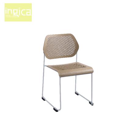 China Stackable office furniture stacking side chair chair for heavy people for sale