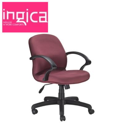 China Taiwan Adjustable (Height) Low Back Mesh Ergonomic Computer Home Office Chair for sale