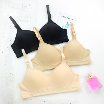 China New QUICK DRY women's seamless wire free bra lift up bra sports bra for women for sale