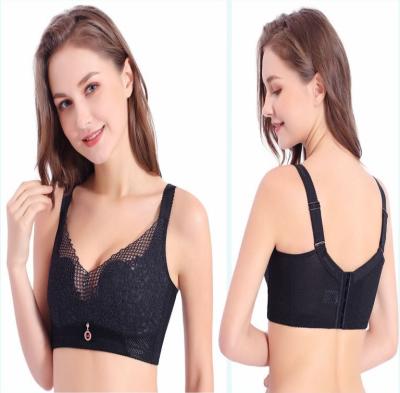 China Ultra-Thin Breathable Comfortable Bra Wire Free Nursing Maternity Bra For Women for sale