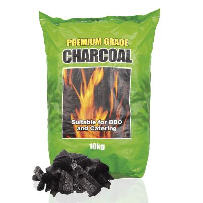 China Size 5kg 2kg 3kg 4kg 1kg PP OPP Rice Bags Size 5kg 2kg 3kg 4kg Recyclable BBQ Charcoal Rice Grain Sugar Flour Feed Corn Laminated PP Woven Bag for sale