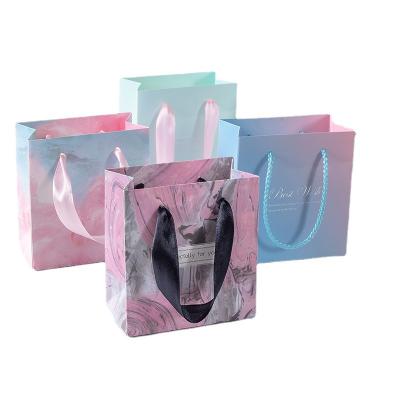 China Recyclable Jewelery Packaging Gift Box Bag Gift Tote Bag for sale