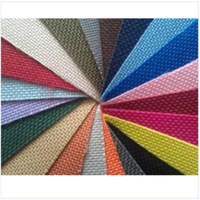 China Waterproof Anti-rust 600D polyester oxford fabricpvc pe coating manufacturer oxford fabric for bag material for sale