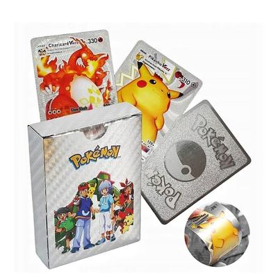 China Entertaiment Game Cards Push Monday Card Pack 55 pcs. TCG Money - Limited Edition for sale