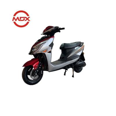 China MDX ZL3 Unisex Long Range Electric Motorcycles 60V 72V 20A Popular Rechargeable Electric Scooter For Adults for sale