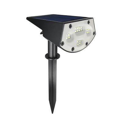 China Garden Landscape Outdoor Solar Waterproof Spot Garden Light, Cordless Lighting LED OEM ABS IP65 125 -10 - 70 95 500 White / Warm White for sale