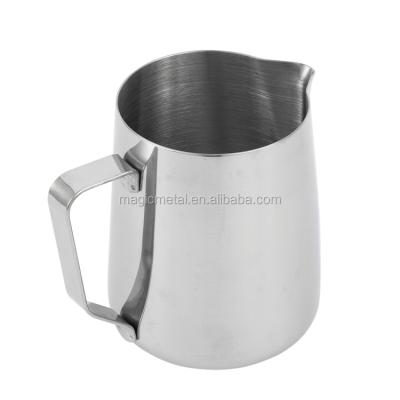 China CREATIVE Personalized Style Stainless Steel Milk Mug for sale