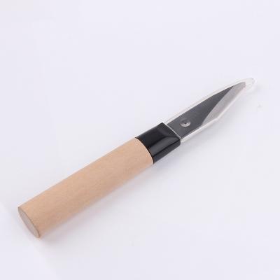 China Ice Hockey Disposable High Quality Handmade Knife Fine Work Knife, Woodworking Carving Knife for sale