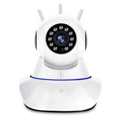 China Human Motion Tracking Wireless Camera Three Antenna 2 Million HD CCTV WiFi Monitor Network Remote Shaker for sale