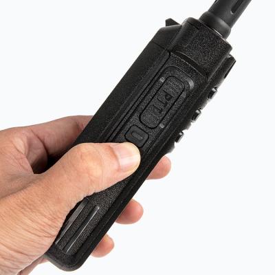 China CD-A8 10W IP 67 Long Range Outdoor Analog Walkie Talkie 15 km Range for sale